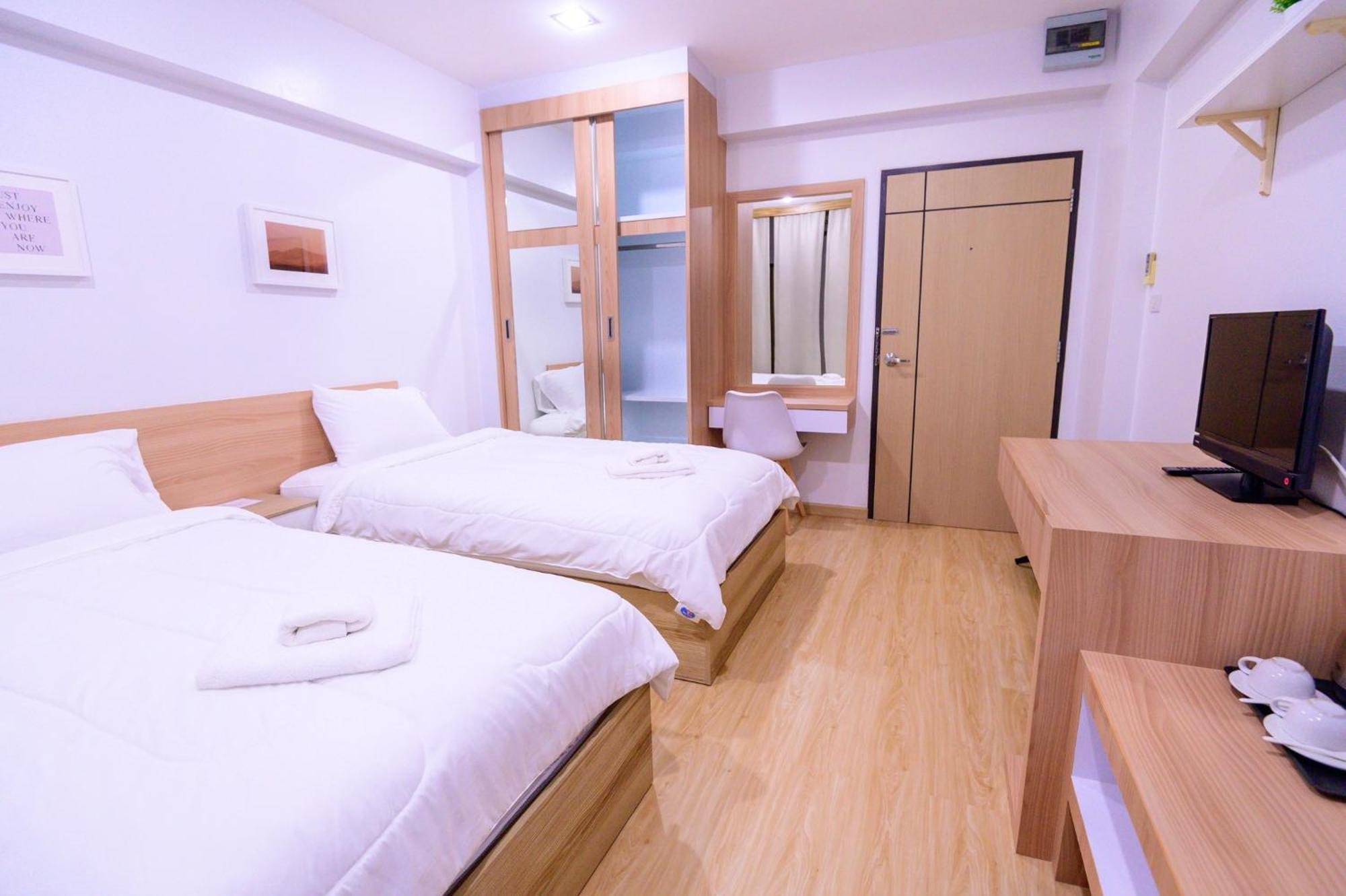 Creston Grand Hotel Suphan Buri Εξωτερικό φωτογραφία