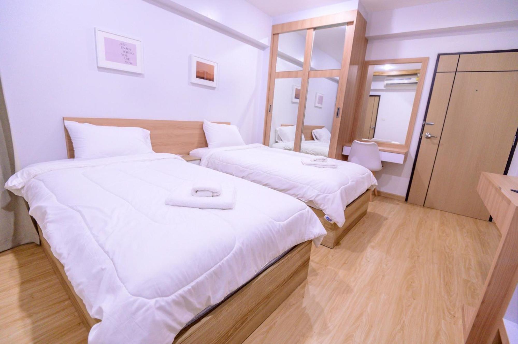 Creston Grand Hotel Suphan Buri Εξωτερικό φωτογραφία