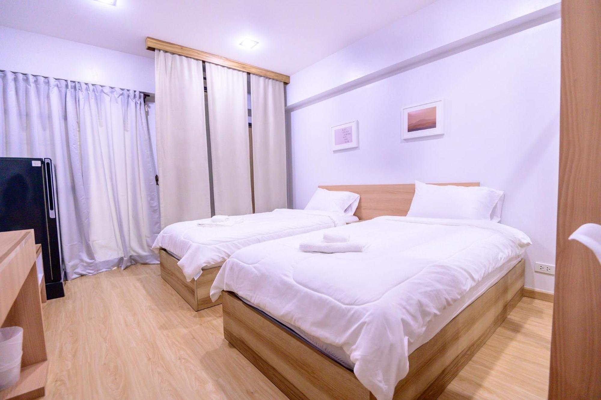 Creston Grand Hotel Suphan Buri Εξωτερικό φωτογραφία