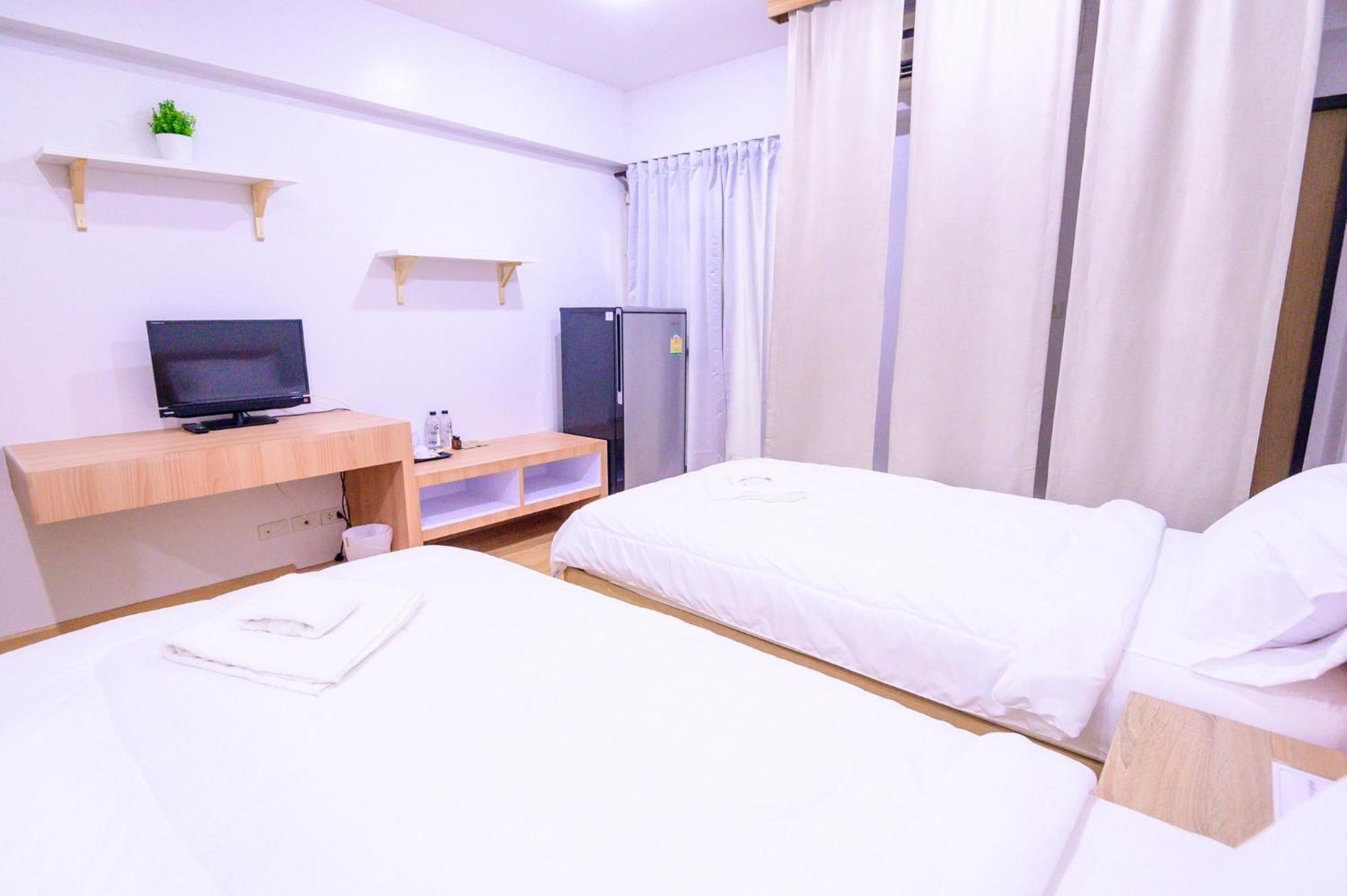 Creston Grand Hotel Suphan Buri Εξωτερικό φωτογραφία