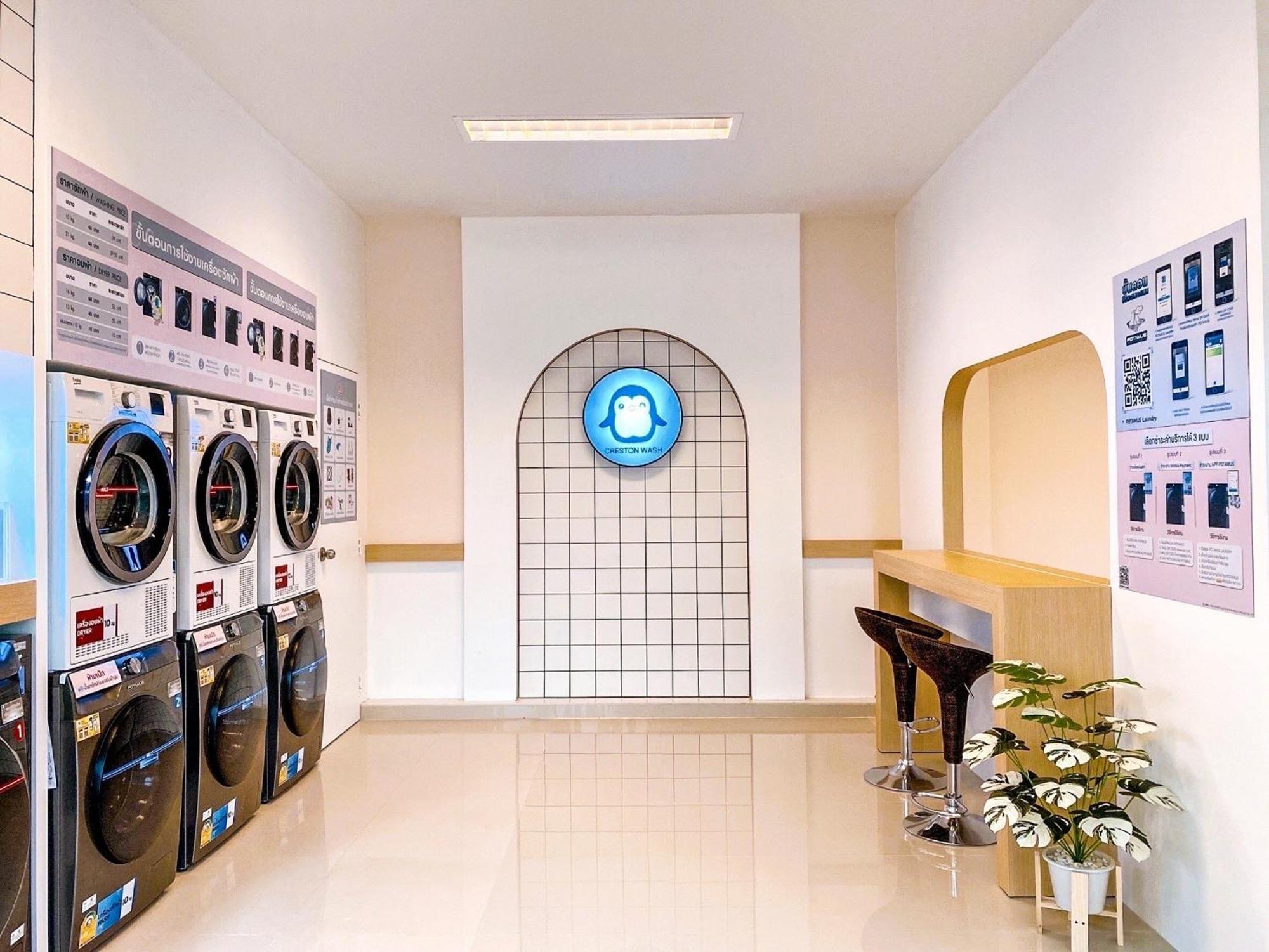 Creston Grand Hotel Suphan Buri Εξωτερικό φωτογραφία