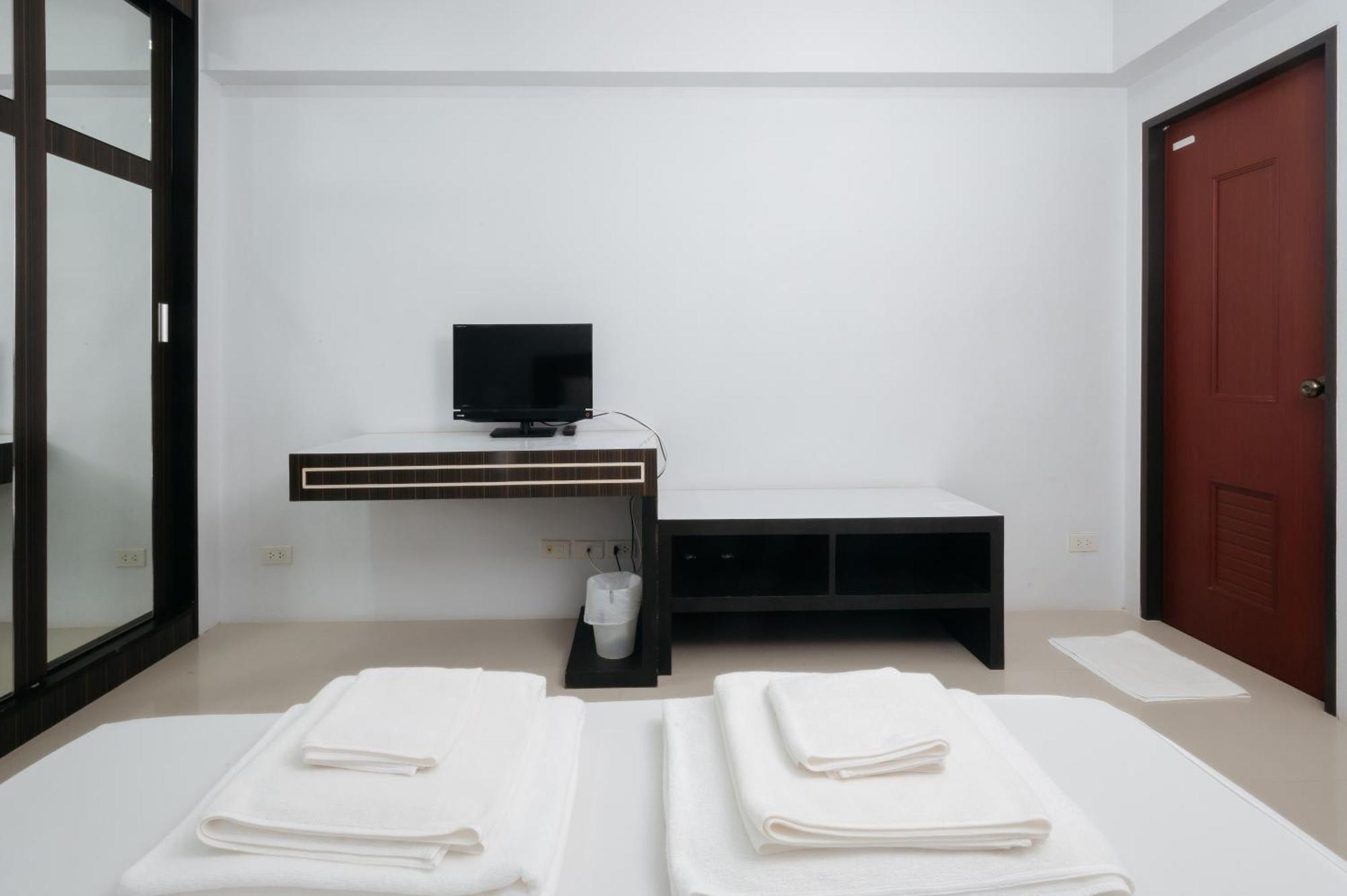 Creston Grand Hotel Suphan Buri Εξωτερικό φωτογραφία