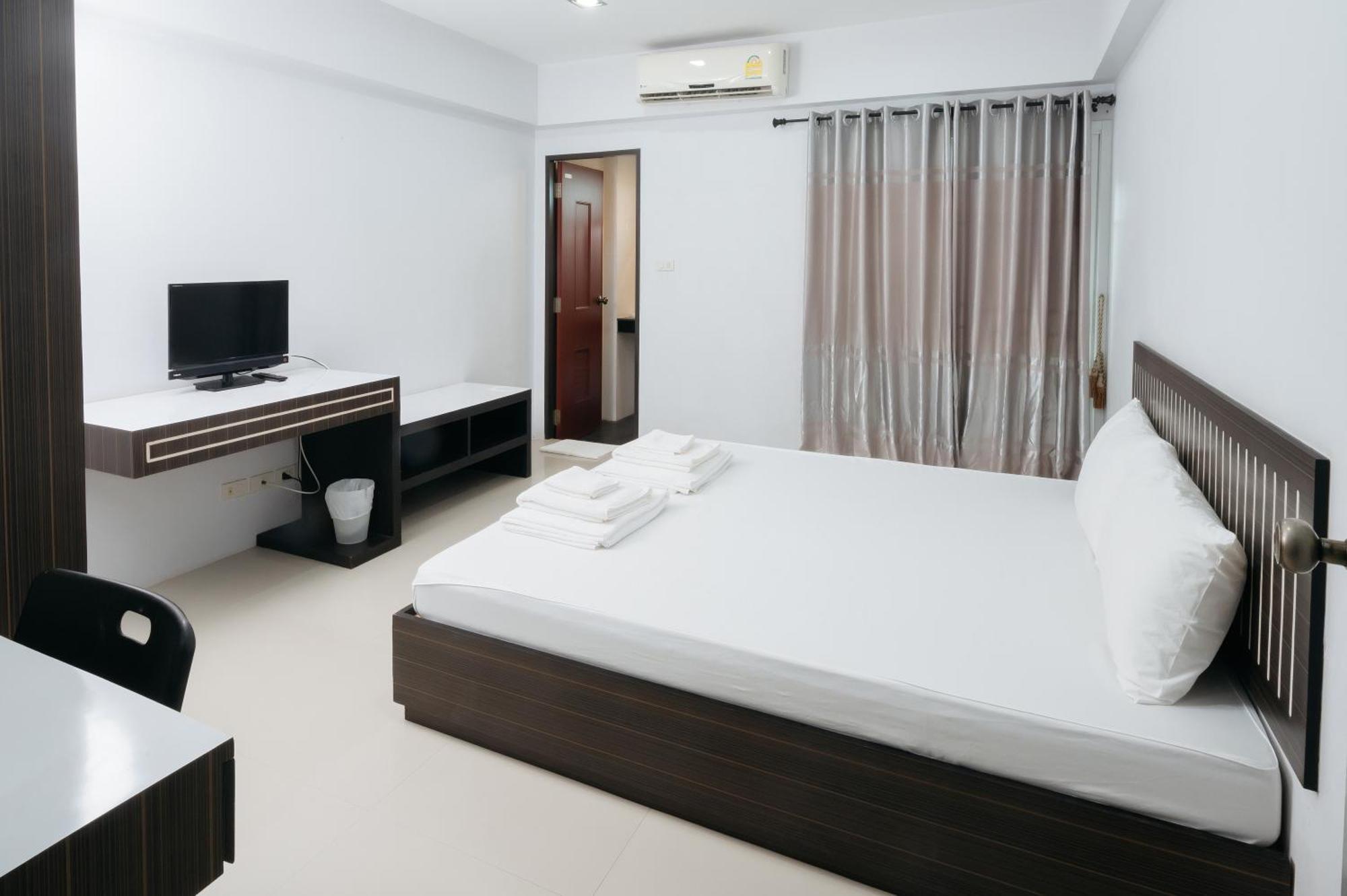 Creston Grand Hotel Suphan Buri Εξωτερικό φωτογραφία