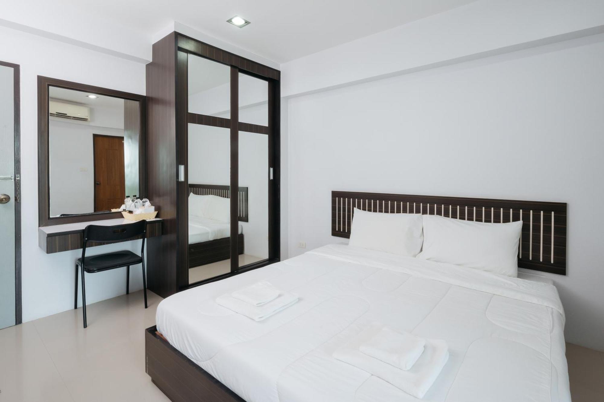 Creston Grand Hotel Suphan Buri Εξωτερικό φωτογραφία