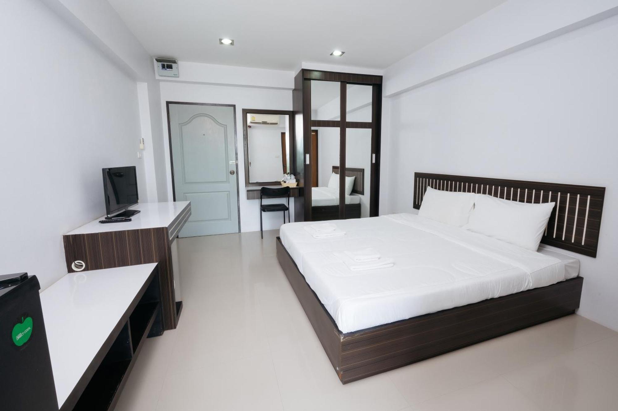 Creston Grand Hotel Suphan Buri Εξωτερικό φωτογραφία