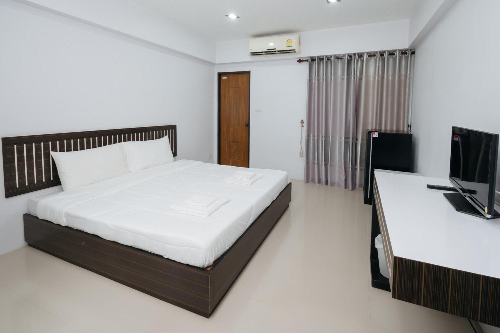 Creston Grand Hotel Suphan Buri Εξωτερικό φωτογραφία
