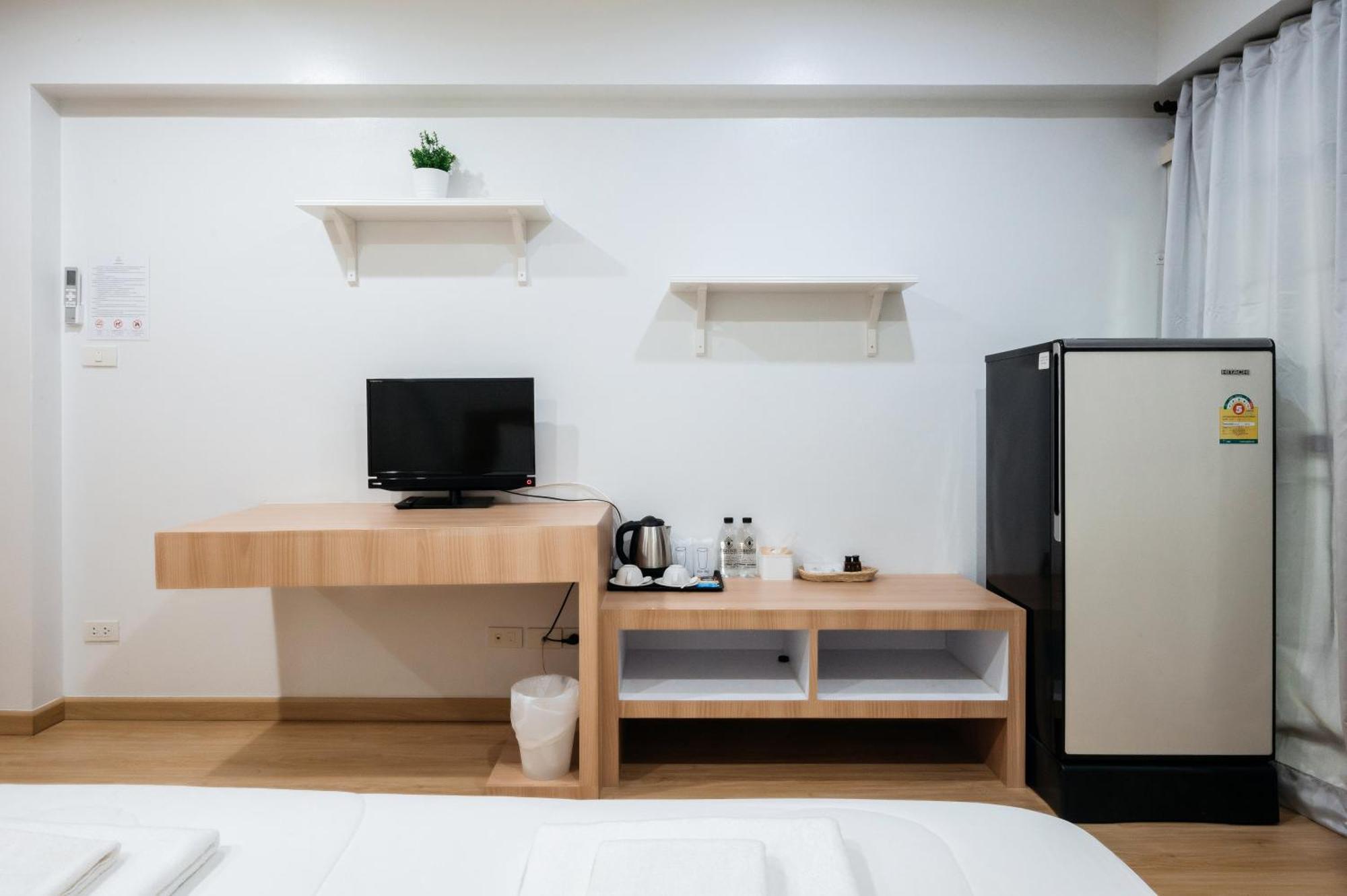 Creston Grand Hotel Suphan Buri Εξωτερικό φωτογραφία